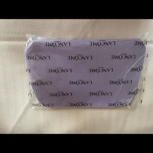 NWT Lancôme Makeup Bag